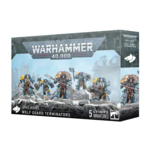 TERMINATORS GARDES LOUPS