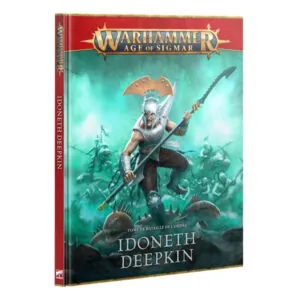 Tome de Bataille de l'Ordre- Idoneth Deepkin