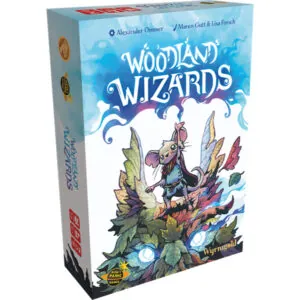 WOODLAND WIZARDS