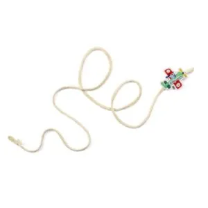 CORDE POUR LETTRES JULES - LILLIPUTIENS