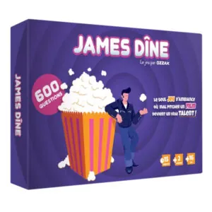 james-dine
