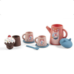 JEANNE SET DE THE POUR LE BAIN - LILLIPUTIENS