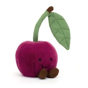 PELUCHE CERISE - JELLYCAT