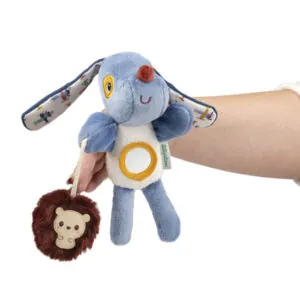 MARIONNETTE D'ACTIVITES JULES LE CHIEN - LILLIPUTIENS