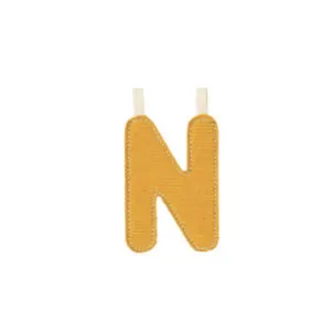 LETTRE PHOSPHORESCENTE N - LILLIPUTIENS