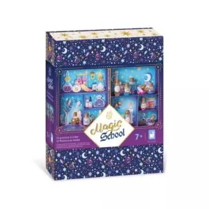 COFFRET MAGIC SCHOOL - MES POTIONS MAGIQUES - JANOD