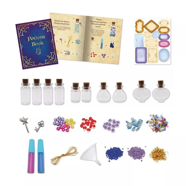 COFFRET MAGIC SCHOOL - MES POTIONS MAGIQUES - JANOD – Image 4