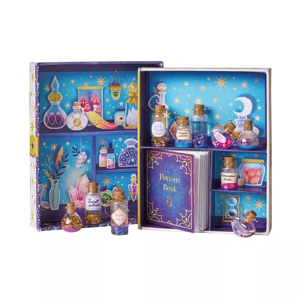 COFFRET MAGIC SCHOOL - MES POTIONS MAGIQUES - JANOD – Image 2