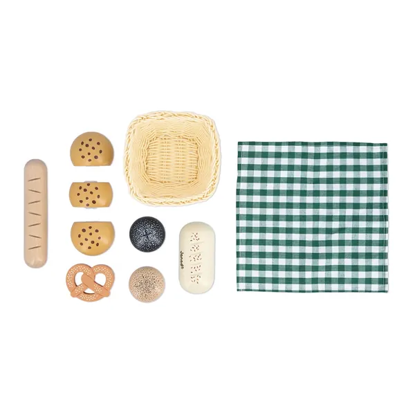 PANIER DE BOULANGERIE - MAMIE SOLEIL - JANOD – Image 3