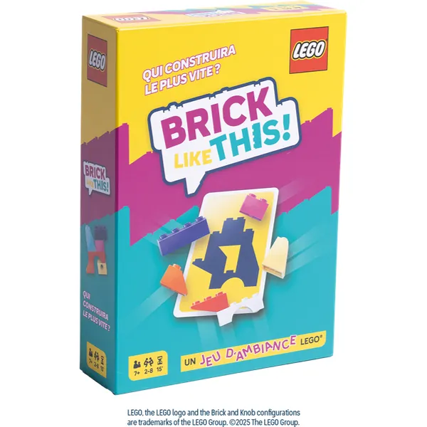 BRICK LIKE THIS