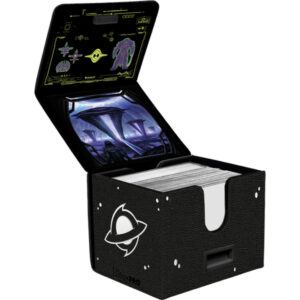 DECK-BOX - MAGIC - ALCOVE EDGE - EDGE OF ETERNITY - SUSUR SECUNDI