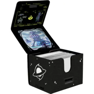 DECK-BOX - MAGIC - ALCOVE EDGE - EDGE OF ETERNITY - UTHROS