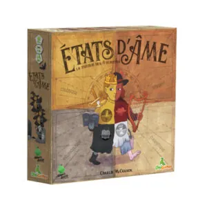 ÉTATS D'ÂME