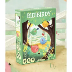 JEU BIDIBIRDY - KIWIZOU