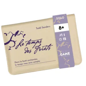 LE TEMPS DES FORÊTS