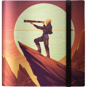 MTG - EDGE OF ET. 12 POCKETS