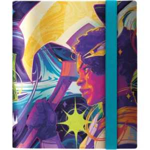 MTG - EDGE OF ET. 4 POCKETS