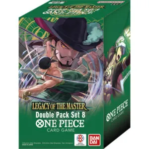 ONE PIECE - OP12 BOOSTER DOUBLE PACK EN