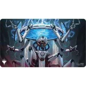 PLAYMAT - MAGIC - EDGE OF ETERNITY - COUNTER INTELLIGENCE