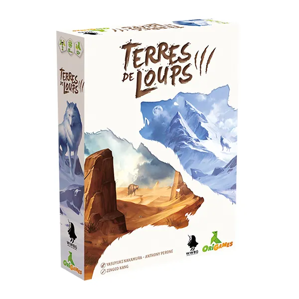 TERRES DE LOUPS