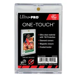 TOPLOADER - SUPPORT MAGNÉTIQUE UV ONE-TOUCH 55PT