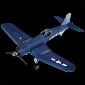 METAL EARTH AVIATION - F4U CORSAIR