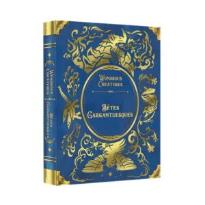 WONDROUS CREATURES – Ext. Bêtes Gargantuesques