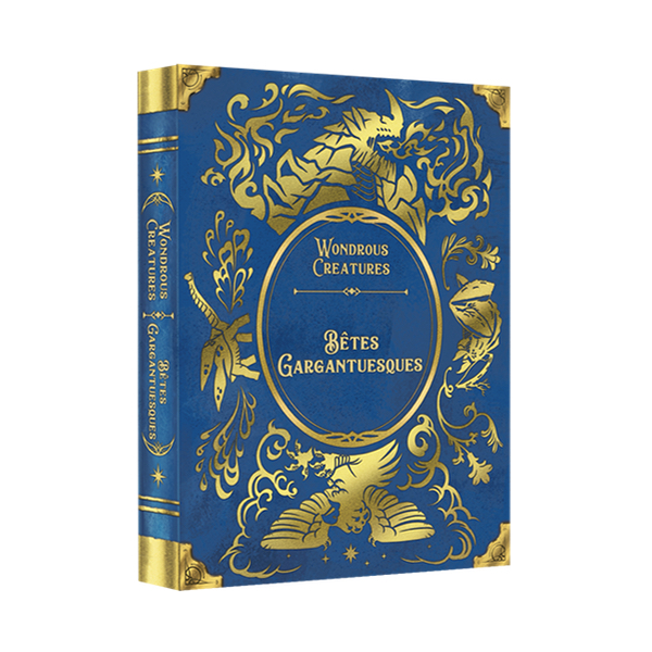 WONDROUS CREATURES – Ext. Bêtes Gargantuesques