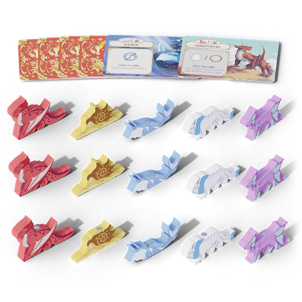 WONDROUS CREATURES – Ext. Pack Explorateurs