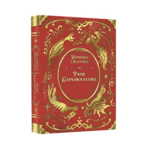 WONDROUS CREATURES – Ext. Pack Explorateurs