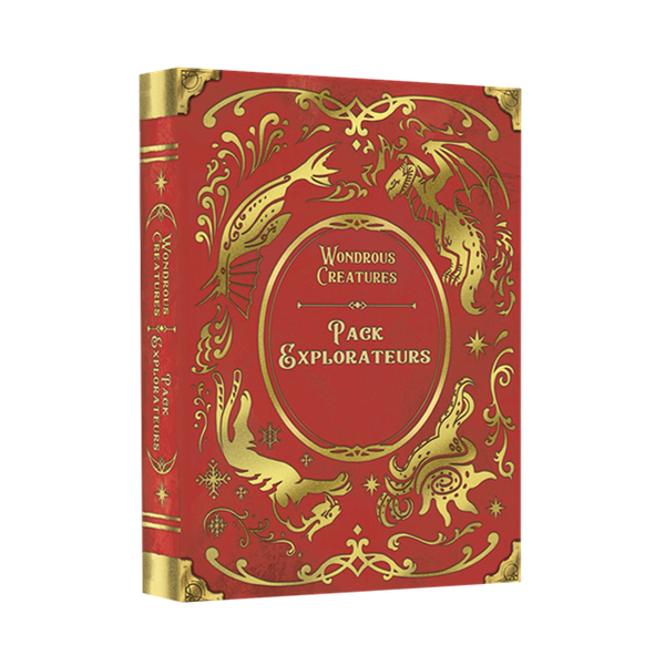 WONDROUS CREATURES – Ext. Pack Explorateurs
