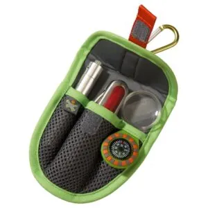 POCHETTE D'EXPLORATEUR - TERRA KIDS