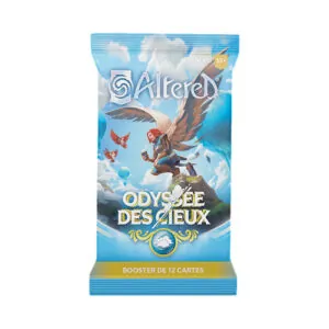ALTERED - L'ODYSSÉE DES CIEUX - BOOSTER