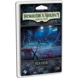 ARKHAM JCE - FILM FATAL (SCENARIO)