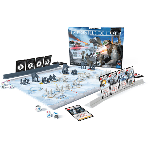 BATTLE OF HOTH
