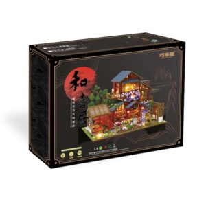 BOOKNOOK - SALON DE THE JAPONAIS