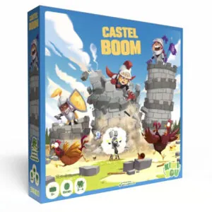 CASTEL BOOM