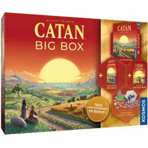CATAN - BIG BOX 2025
