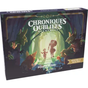 CHRONIQUES OUBLIÉES AVENTURES - POINTE NOIRE