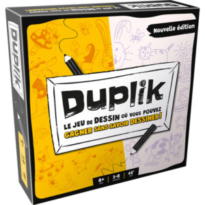 DUPLIK (REFRESH)