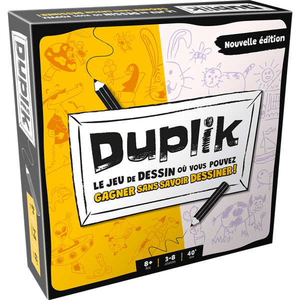 DUPLIK (REFRESH)