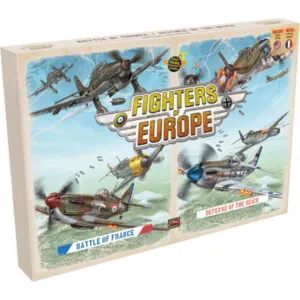 FIGHTERS OF EUROPE- THEATER EXPANSION