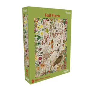 PUZZLE GIBSONS : FLORE D'AUTOMNE - 1000 PIECES