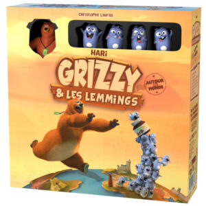Grizzy & les lemmings