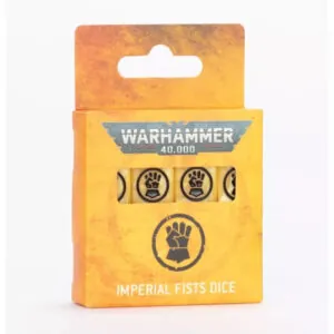 IMPERIAL FISTS - SET DICE