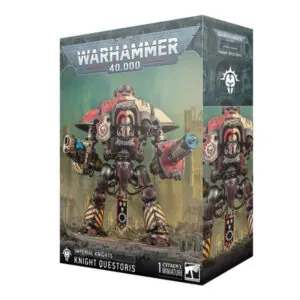 IMPERIAL KNIGHTS - KNIGHT QUESTORIS