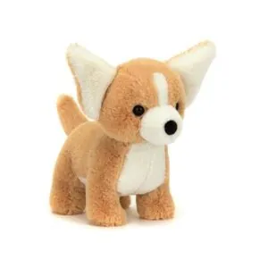 PELUCHE CHIEN CHIHUAHUA - JELLYCAT