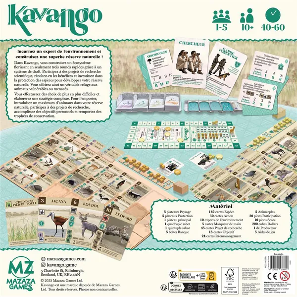 KAVANGO