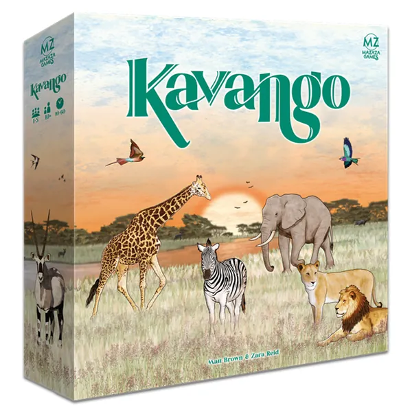 KAVANGO
