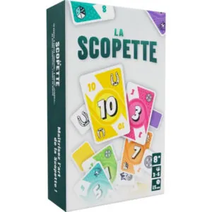 LA SCOPETTE
